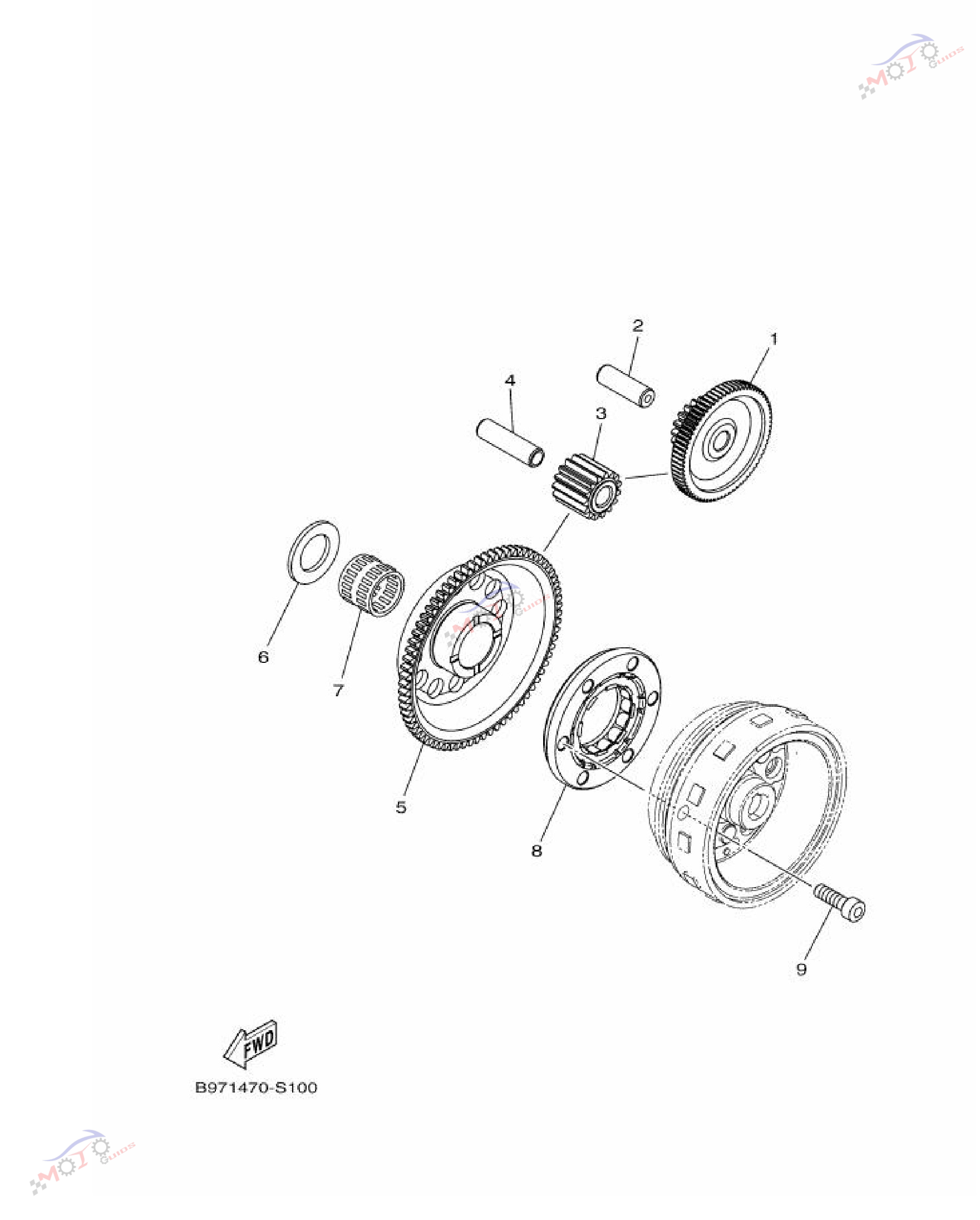 Engine Diagram